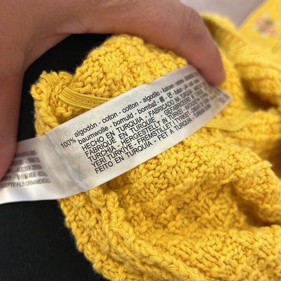 ZARA CROP TOP SIZE M - Picture 15 of 15